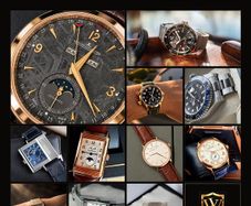 The Watch Vault - Luxury Watches For Sale (Priced list of watches in photos)