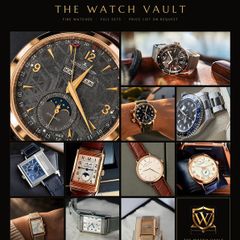 The Watch Vault - Luxury Watches For Sale (Priced list of watches in photos)
