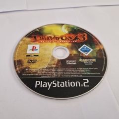 Devil May Cry 3 PlayStation 2 Ps2 Games Original