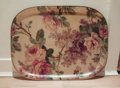 Vintage Serving Tray