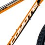 16" Coyote Highway Gents Alloy FS Disc 29er, 21 Speed, Orange/White Image 7