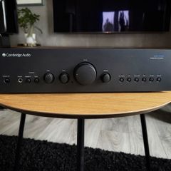 Cambridge audio azur 640A & CD with HDD AZUR 640