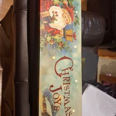 Hanging christmas decoration