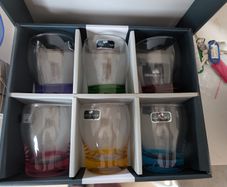 Newgrange tumbler glasses