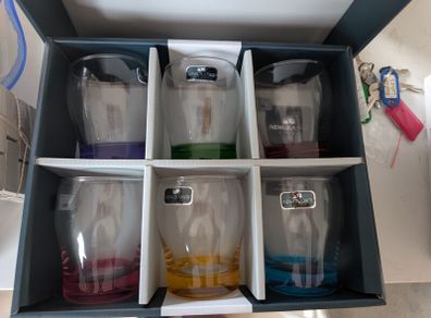 Newgrange tumbler glasses