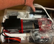 Electric winch