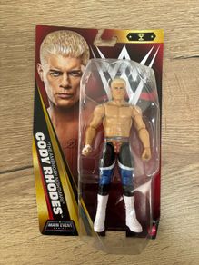 Wwe Cody Rhodes