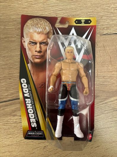 Wwe Cody Rhodes