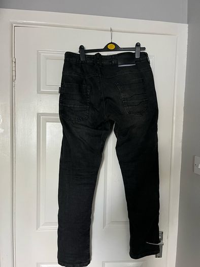Shima Biker Pants