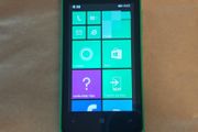 Microsoft Lumia 435 - 8GB - Bright Green - Windows 8.1 - Tested