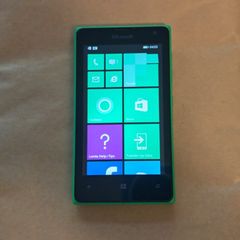 Microsoft Lumia 435 - 8GB - Bright Green - Windows 8.1 - Tested