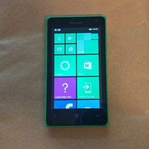 Microsoft Lumia 435 - 8GB - Bright Green - Windows 8.1 - Tested