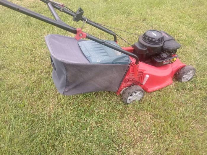 lawnmowers