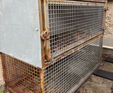 Rabbit cage