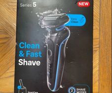 braun shaver