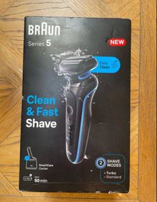 braun shaver