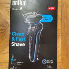 braun shaver