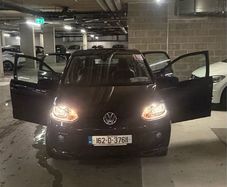 2016 Volkswagen Up!