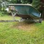 boat dory and trailer project Image 6