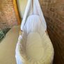 Vintage Moses Basket Crib Image 3