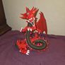 Yu Gi Oh Slifer The Sky Dragon Figure Image 5