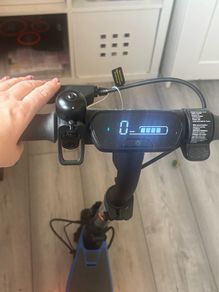 Segway nine bot kids e scooter
