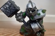 Nintendo Wii Skylanders Giants Crusher Figure