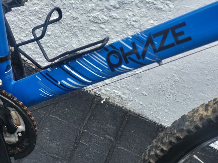 Apollo Phaze Alluminium 27.5 Wheels