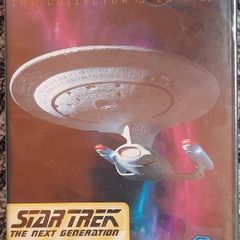 Star Trek The Next Generation Collector's Edition TNG 1 DVD (Factory Sealed)