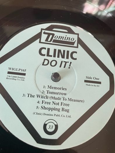 Clinic - Do It!