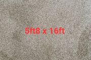 carpet 5ft8 x 16ft