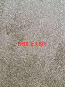 carpet 5ft8 x 16ft