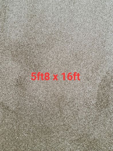 carpet 5ft8 x 16ft