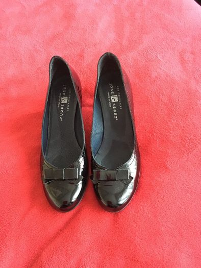 Jose Saenz Shoes, size UE-39, UK-6