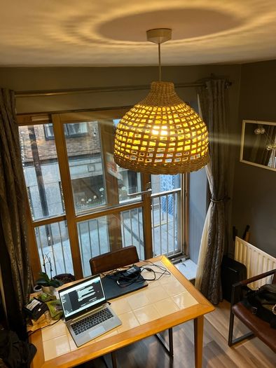 lamp light