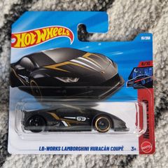 Hot Wheels - LB-Works Lamborghini Huracan Coupe
