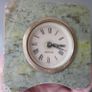 Vintage Mercedes wind up Granite Clock in working order Image 4