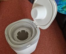 tommee tippee nappy bin