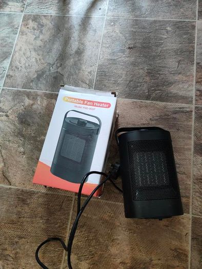 Fan Heater