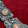 Chunky Handmade Stone Necklace Image 4