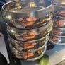 silver bowl set Image 2