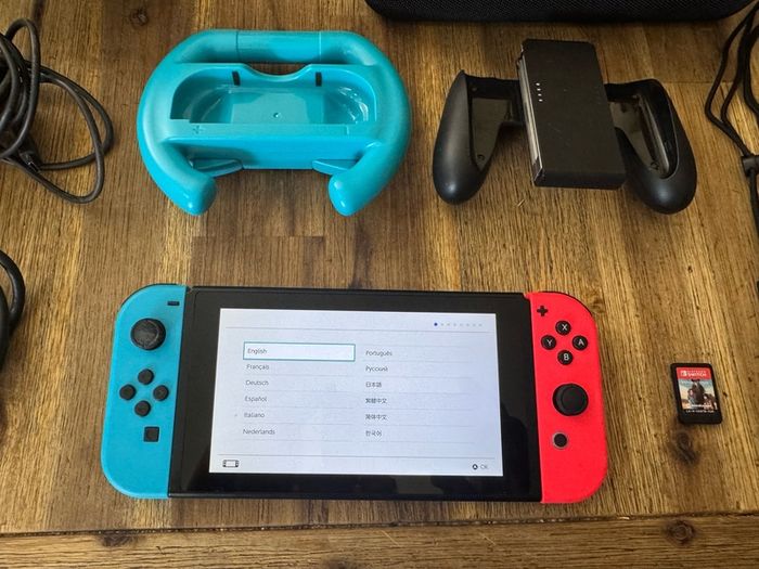 Nintendo Switch