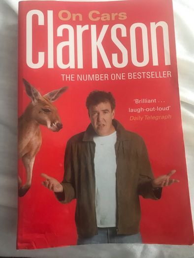 Jeremy clarkson on CARS