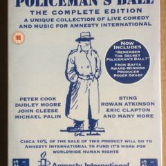 The Secret Policemans Ball (The Complete Edition) [DVD TV Boxsets]