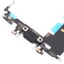 For Apple iPhone SE 3rd 2022 Charging Port Flex Cable Replacement - Black Image 3