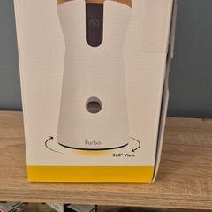 Furbo 360 Pet Camera and Automatic treat dispenser