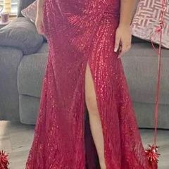 evening dress debs ball