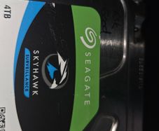 4TB harddrive