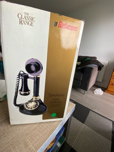 classic telephone