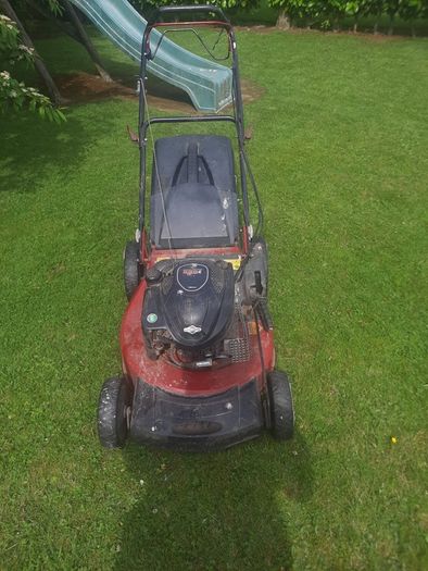 lawnmower